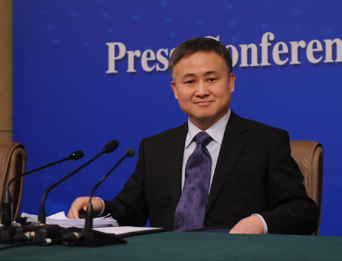国家外汇管理局局长潘功胜