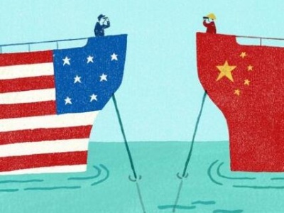 中美关系