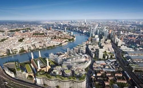 他投资6亿英镑在伦敦Nine Elms九榆树区进行住宅开发，以及3.2亿英镑收购英国豪华游艇制造商圣汐。_副本