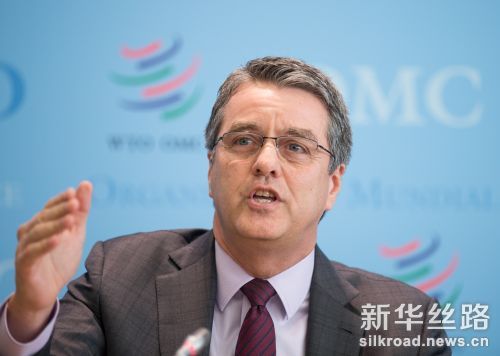 世界贸易组织总干事阿泽维多当日在日内瓦宣布，世贸组织《贸易便利化协定》正式生效。