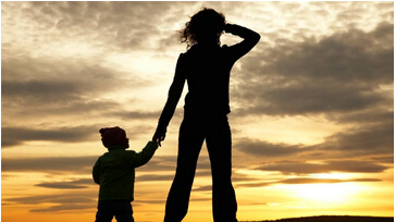 贸易冲击与单亲家庭_新华丝路