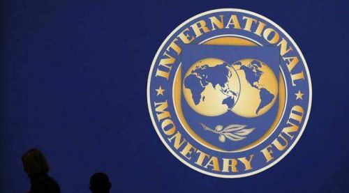 IMF 国际货币基金组织