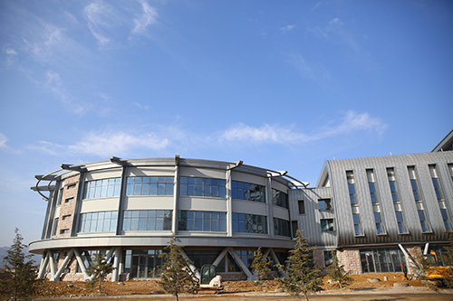 青岛海洋科学与技术国家实验室