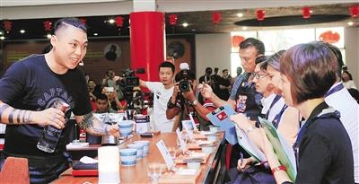 5月28日，第六届福山国际咖啡师冠军赛在澄迈福山举行。
