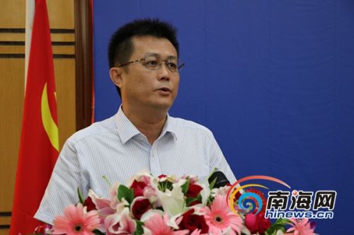 南海网记者 叶俊一 实习生 孙梦聪 摄