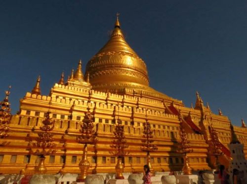 缅甸概况,缅甸人口、面积、重要节日一览