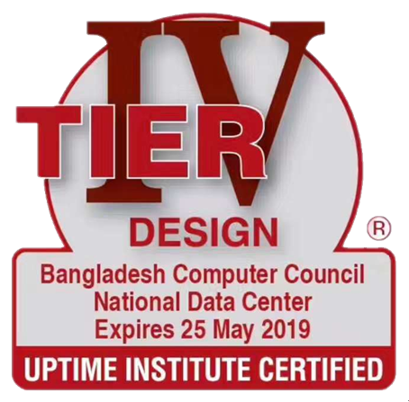 中兴通讯独家承建的孟加拉国家数据中心通过业界Uptime Tier IV最高等级设计认证