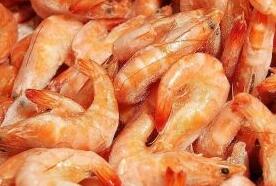 生虾