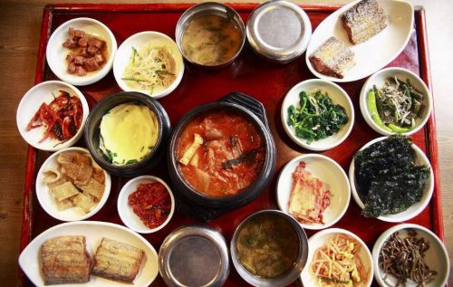 韩国