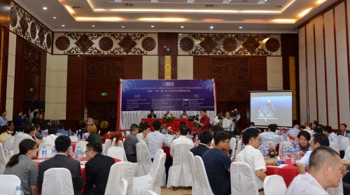 来自老挝党政各机构、媒体及在老中资机构、企业代表200余人出席了发布会。