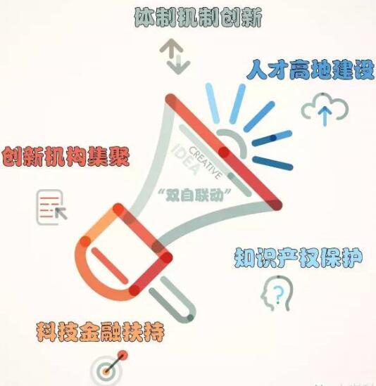 上海自由贸易试验区和张江国家自主创新示范区1