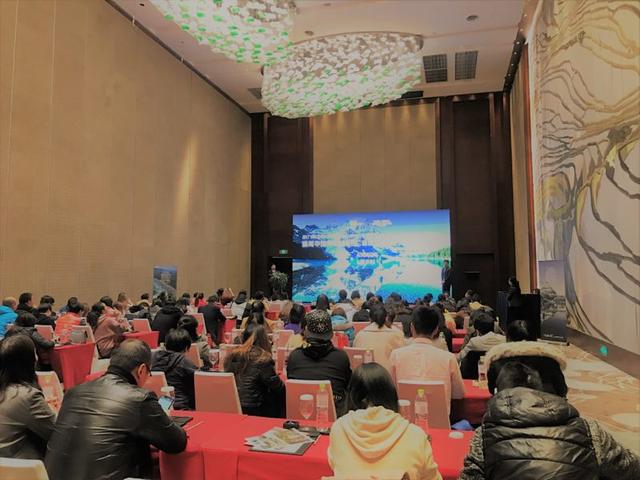 温哥华机场携手BC省旅游局在渝成功举办推介会1