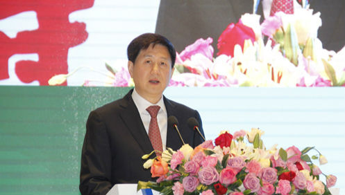 国家旅游局副局长王晓峰致辞