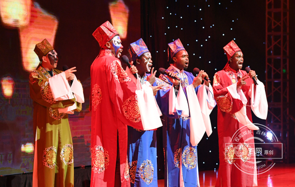 &ldquo;关东风&middot;世界情&rdquo;感知吉林中外文化成果展在长春举办