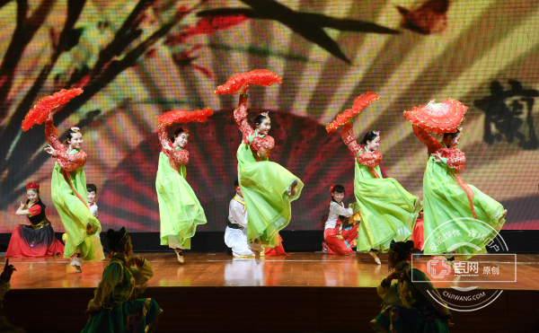 &ldquo;关东风&middot;世界情&rdquo;感知吉林中外文化成果展在长春举办