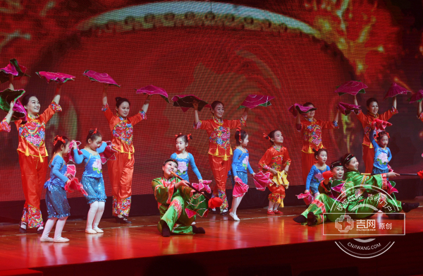 &ldquo;关东风&middot;世界情&rdquo;感知吉林中外文化成果展在长春举办