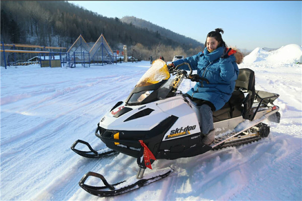 【V游延边&middot;发现精彩】绿色转型 走林区生态发展之路