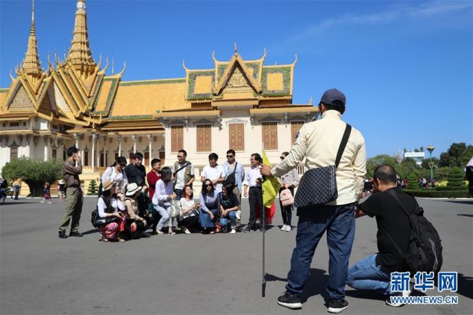 2017年中柬旅游合作迈上新台阶2