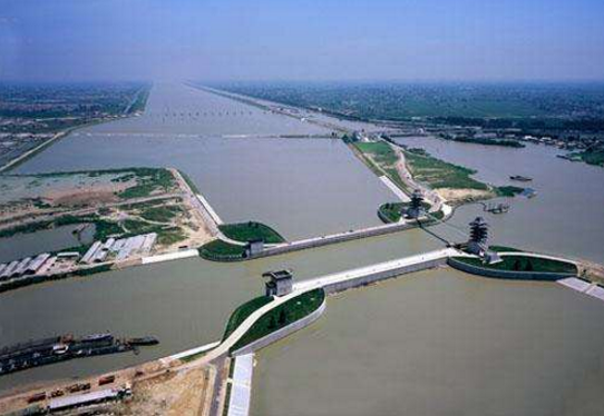 中国重大水利工程投资
