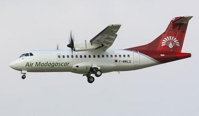 马达加斯加航空