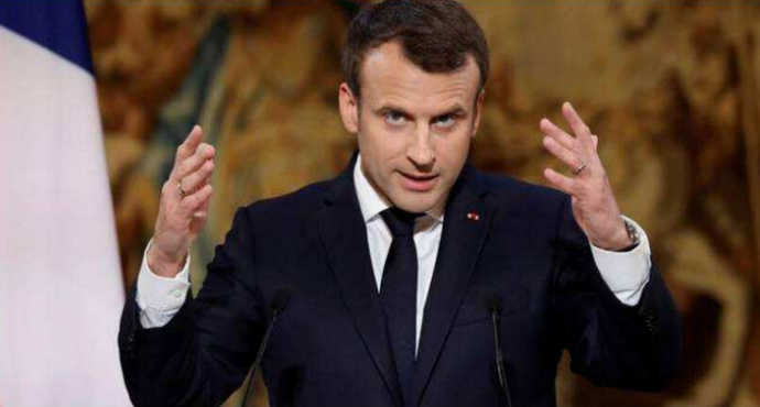 法国总统府公布马克龙访华行程 法媒期待签贸易大单