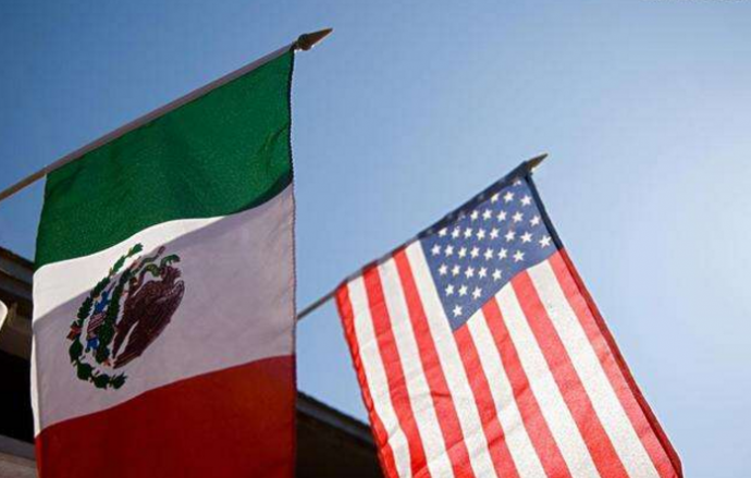 墨西哥对美国贸易顺差达历史新高
