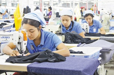 “一带一路”为中缅服装工业合作带来发展机遇 中企带动缅甸服装业发展