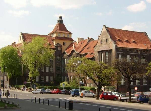 波兰西里西亚大学