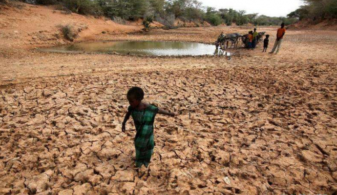 联合国官员呼吁国际社会捐款救助受干旱影响的索马里人