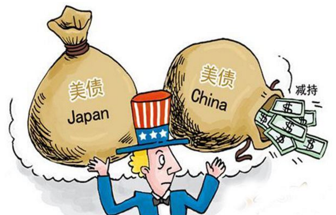 中国去年11月减持126亿美元美国国债