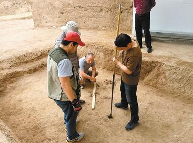 中国考古学家发现西迁中亚的大月氏遗存