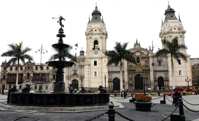 秘鲁被中国评为年度最佳文化旅游目的地