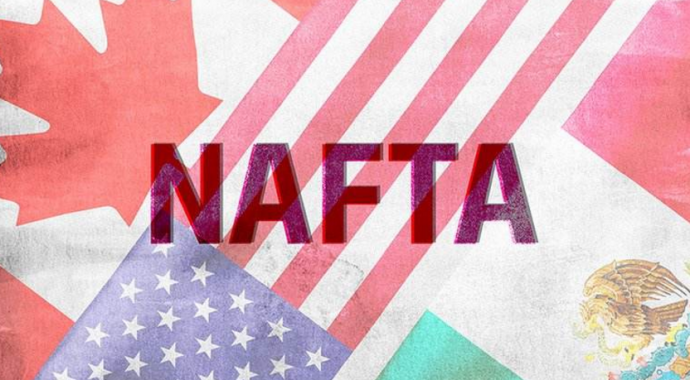 美国拒绝加拿大NAFTA汽车原产地规则提议