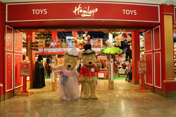 英国玩具公司Hamleys：被中国千百度收购意味着什么？