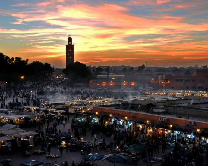 春节出境游热潮涌向摩洛哥