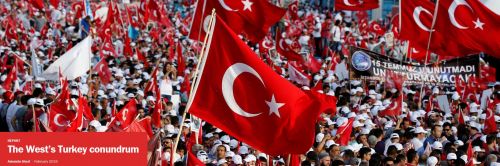 The West’s Turkey conundrum