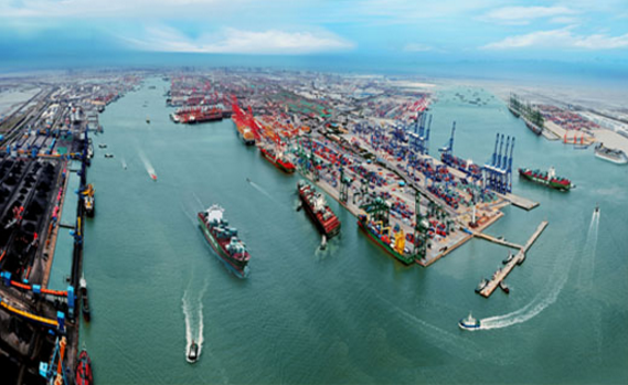 天津港打造特色“智慧港口” 规划5类29个重点项目