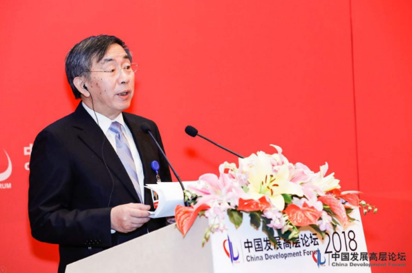 中国电建董事长晏志勇：“一带一路”建设不能穿旧鞋走新路