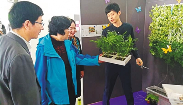 中国设计产业进入快速成长期