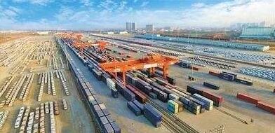 黑龙江一季度对俄贸易快速增加 铁路运输业投资增幅最大