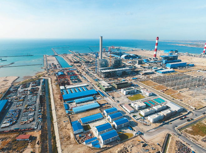 越南永新一期电厂有望提前近1年竣工