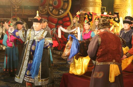 鄂尔多斯蒙古族传统文化简介10