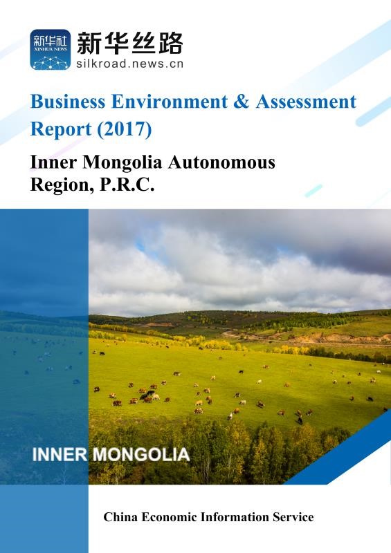 2017内蒙古营商环境评估报告（英文版）