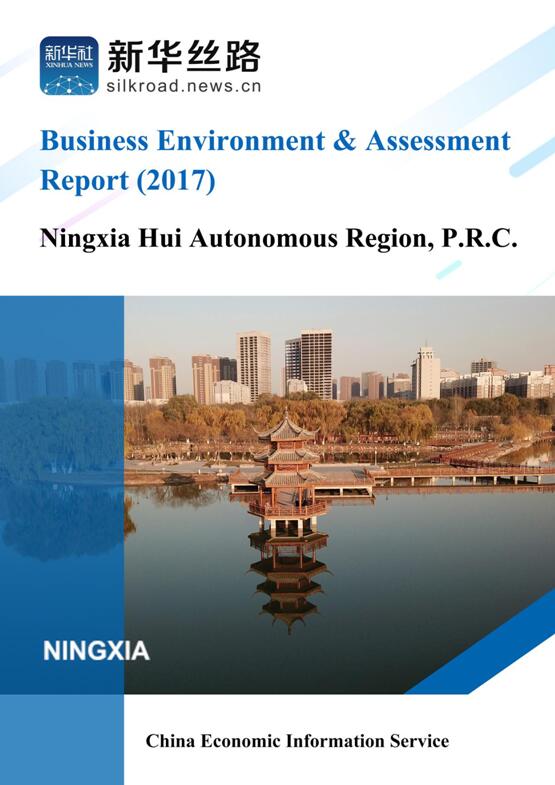 新华丝路发布西藏、宁夏英文版营商环境评估报告2