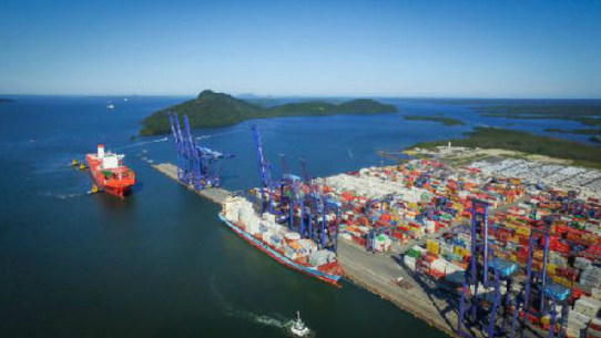 中企收购澳大利亚东岸最大港口 海外港口布局实现六大洲全覆盖1