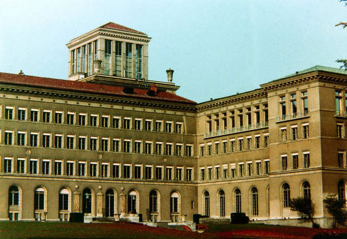 世界贸易组织日内瓦总部办公大楼