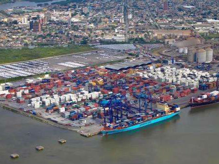 中国招商局港口控股有限公司今年2月完成收购了巴西巴拉那瓜港口营运