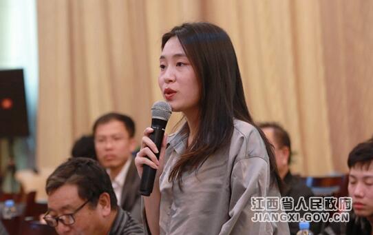 2018中国（江西）·宜春国际锂电新能源（汽车）产业展览会新闻发布会在南昌举行6