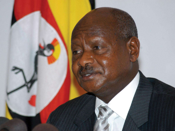 乌干达总统_新华丝路