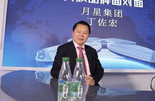 丁佐宏：通过进博会打造更适合中国市场的家居产品2